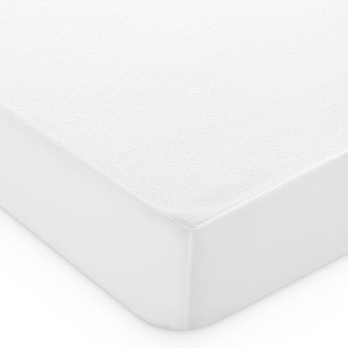Todocama - Protector de colchón/Cubre colchón Ajustable, de Rizo, Impermeable y Transpirable. 3001 (Todas Las Medidas Disponibles). (Cama 160 x 190/200 cm)