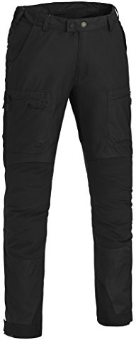 PINEWOOD Kinder Hose Caribou TC- Kids Hose, schwarz/schwarz, 164, 6085