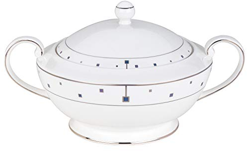 Elia BV-SPT-250 Soup Tureen, Fine Bone China