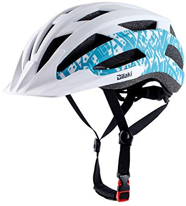Bilaki Bike Helmet for Adults Women Men Youth Kids, Lightweight Mountain Road Bicycle Cycling Helmets with Adjustable Dial & Removable Visor