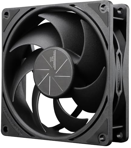 Thermalright TL-P9 CPU fan Cooler 9225 Especificaciones, 2200RPM