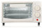 Electric Cooker with Oven, Grill & Hot Plates - 12 Litre Mini Countertop, Adjustable Heat Settings, 60 Minute Timer, Indicator Light - 100-250°