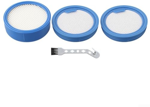 Fullständig Tvättbar Filteruppsättning För Electrolux Ultimate700 Bestående av 2 Före Motor Filter Och 1 Filter, Designad För Optimal Dammupptagning Och Dammsugareffektivitet