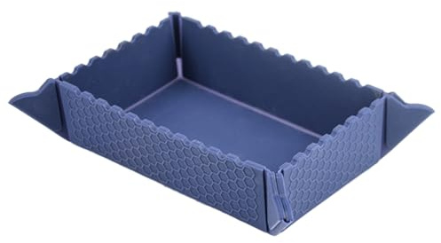 Ciotola da campeggio – piatto magnetico pieghevole in silicone, contenitore per salsicce portatile | stoviglie da esterno per campeggio, escursionismo, picnic, riunioni di famiglia, viaggi, sentieri