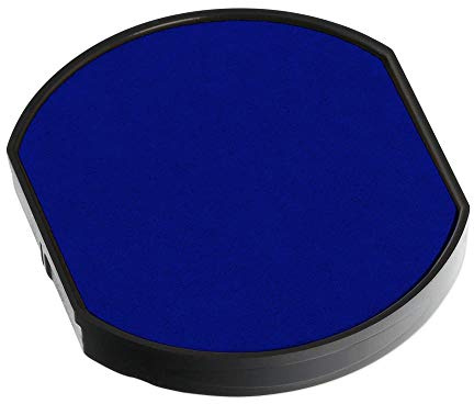 Trodat 0092399807902 - Cuscino per timbri di ricambio, 6 4630, colore: Blu