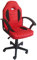 HTI-Line Drehstuhl Daytona Junior Racingsessel Gamerstuhl Bürostuhl Rot