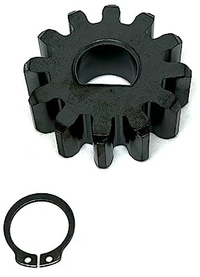 ECI ELETTROFORNITURE RICAMBIO ORIGINALE RIB BA10087 INGRANAGGIO PIGNONE TRAINO K3 K5 K500