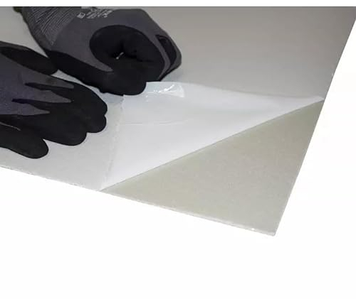 StickersLab Thermal Acoustic Adhesive for Roller Shutter Boxes