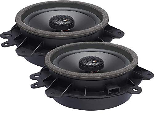 Powerbass OE652-TY 6.5'' Coaxial OEM Toyota Replacement Speaker