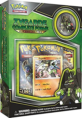 Zygarde Complete Collection Box (EN)