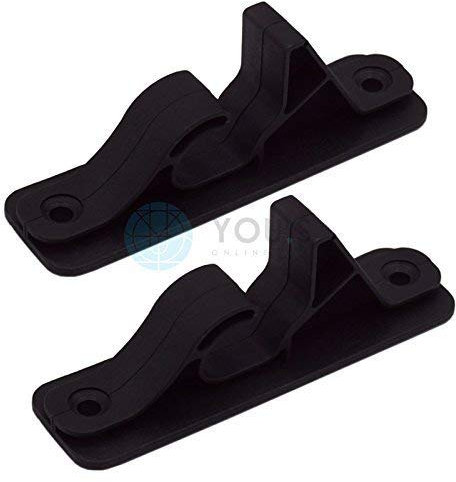 2 x YOU.S Felgenhaken Wandhalter Felge Felgenhalter Felgenbaum