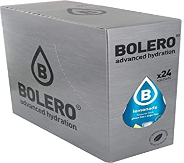 Cura Farma Bolero Drink 24Pzx9Gr - 270 g