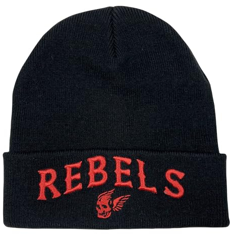 Yakuza Premium Strickmütze 3674 schwarz OneSize