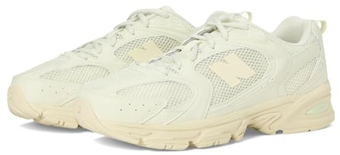 New Balance 530, Sneakers Unisex, Minerale, 42.5 EU