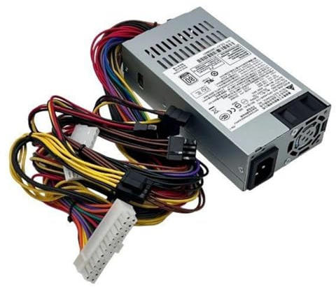 250AB-24 200/250/400/500W Desktop Power Supply Unit Computer Replacement For 1U Host Server Desktop