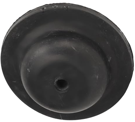 ACOGEDO Buje de Suspensión de Goma de Tope Trasero Compatible con C3 C2 DS3 1007 OEM 516532 Reemplazo