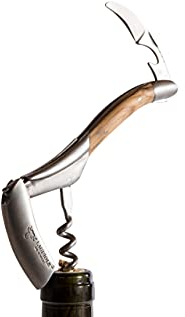 Laguiole en Aubrac Kellnermesser Olive | Original aus Frankreich