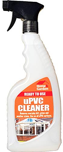 Rapide uPVC Cleaner 800ml
