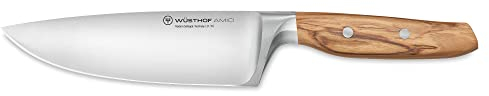 WÜSTHOF Amici Kochmesser 16 cm, Hellbraun