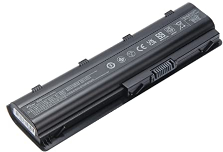 Wikinu 5200mAh MU06 CQ42 593553-001 Laptop Akku Ersatz für HP G62 Pavilion G6 G7 MU09 593554-001 593562-001 636631-001 HSTNN-LB0W HSTNN-Q62C CQ32 CQ43 CQ56 CQ62 CQ72 CQ57 G32 G42 【11,1V 58Wh】