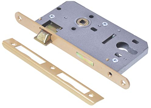 Serrure à mortaiser PZ - 72/50 mm - Gauche et droite