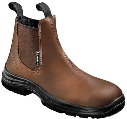 Lemaitre Bottines de sécurité Rider 2.0 S3 SRC