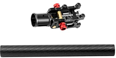 FEICHAO 16 MM * 14 MM * 185 MM 3 Karat Kohlefaserrohr mit Z16 Klapparm Rohrgelenk für 4-achsige Flugzeuge RC Hexacopter DIY Copter Drone