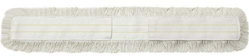 Ricambio Frangia 80 cm Frange Scopa Cotone Corsia Igiene Pulizia Impresa