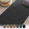 Floordirekt Teppich-Läufer Sabang 66 x 200 cm, Anthrazit - Sisaloptik - Wohnteppich oder Läufer - Langlebig & strapazierfähig