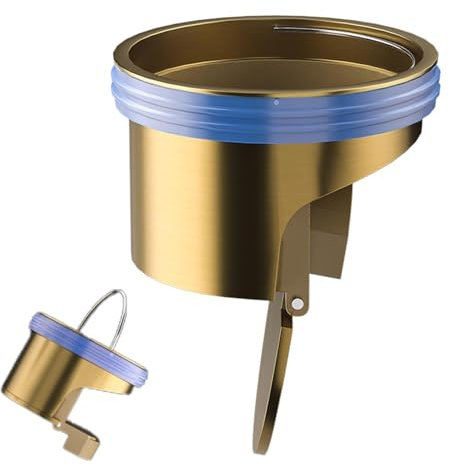 Válvula de remanso, tapón de de filtro, núcleo de de suelo