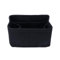 XUCZHAI Felt Insert Bag Makeup Handbag Organizer Travel Inner Purse Portable Cosmetic Bags Storage Tote. FüR GeldböRsen(Black,L)