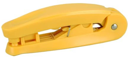 Rrlihjgu Pelacables Para Red - Cortador Multifuncional Para Cable De Red - Alicates Ergonomico Antideslizante Para Categoría 5 6 Lineas UTP Telefono Y Computadora