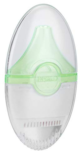 Funien Bärbar Nasal Irrigator Nos Cleaner för Vuxna och Barn Natural Salt Inhalator 5G Rock Salt Crystals