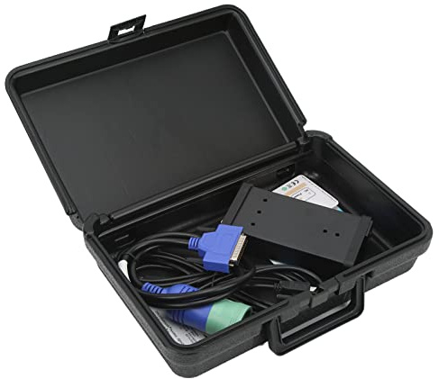 Tbest Tung Lastbilsskanner Full Systemdiagnostik | ABS-material, Fordonstjänst, PC och Netbook Kompatibel, Lastbilsdiagnosverktyg, CAN J1939 Stöd