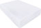 Utopia Bedding Premium Waterproof Mattress Encasement Double Bed (135 x 190 x 30 cm), Zippered Mattress Protector, Bed Bug and Dust Mite Proof Mattress Cover, White