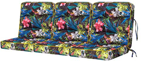 Schaukelkissen Venus Bankkissen Gardenkissen Schaukelauflagen Bankauflagen Auflagen Kissen Hollywoodschaukel Schaukel Bank