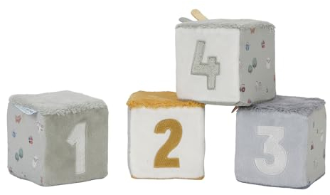 Little Dutch 8816 Activity Stoffwürfel - Little Farm