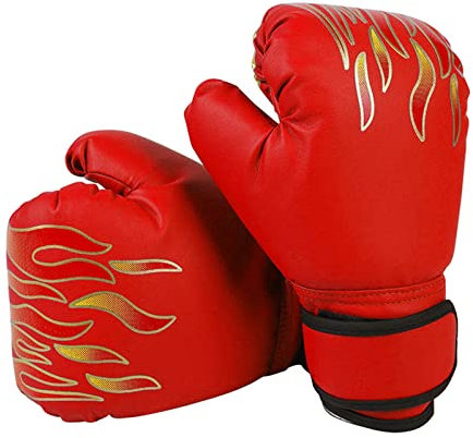 Tedious Boxhandschuhe für Kinder,Boxhandschuhe für Mädchen - Sparring-Boxhandschuhe für Kinder,Sport-Boxhandschuhe für Jungen und Mädchen, Bequeme und atmungsaktive Jugend-Box-Trainingshandschuhe im