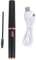 Healeved Heated Eyelash Curler Battery Operated Electric Eye Lash Curlers Flexible Brush Easy to Use