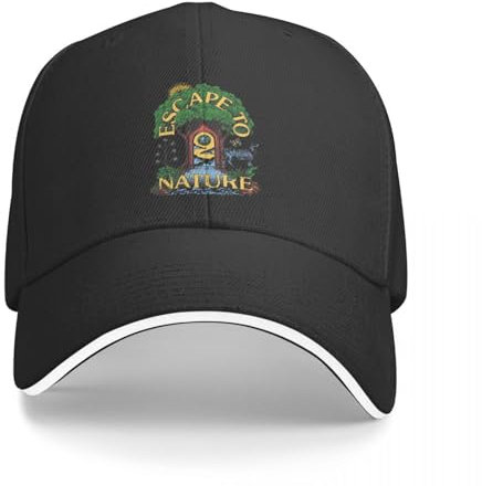 OOAXBEED Basecap Ese Zu Natur modische Luxus Herren Tennis Frauen