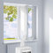 300CM Joint de Fenêtre pour Climatiseur Mobile, Kit de Calfeutrage Climatiseur Mobile pour Fenetre, Fonctionne avec Toutes Unités de Climatisation Portable et Sèche-Linge, Installation Facile (300CM)