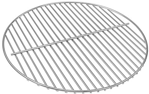 Denmay 34.8CM DIA Cooking Grill Grate 7431 for Weber Charcoal Grill 37CM DIA, Jumbo Joe, One-Touch, Smokey Mountain Smoker, Tuck-n-Carry Grills, Grills Replacement Parts