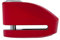 ABUS Bremsscheibenschloss Element 275 – Roller- und Motorradschloss – 5 mm Schließbolzen – ABUS-Sicherheitslevel 6 – rot