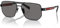 Prada 0PS 51ZS Gafas de Sol, Hombres, Multicolor (Multicolor), Talla Única