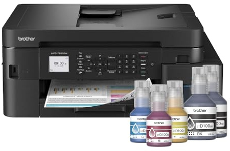 Brother Multifuncional InkBenefit Tank MFC-T930DW