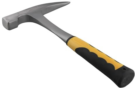 Fangxuee Geológico Exploración Martillo Puntiagudo Mineral Exploración Geología Martillo Herramienta de Mano Boca Puntiaguda