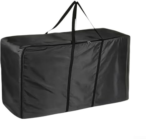 Bolsa de heno, bolsa grande de alimentación para caballos para almacenamiento de pacas de heno, bolsa de mano para alimentación de ganado, transportador de red de heno para suministros ecuestres