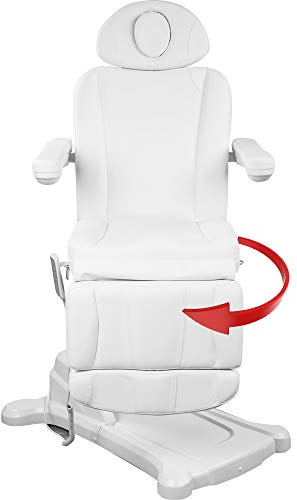 106673 Vollelektrische Kosmetikliege mit 4 Motoren weiß