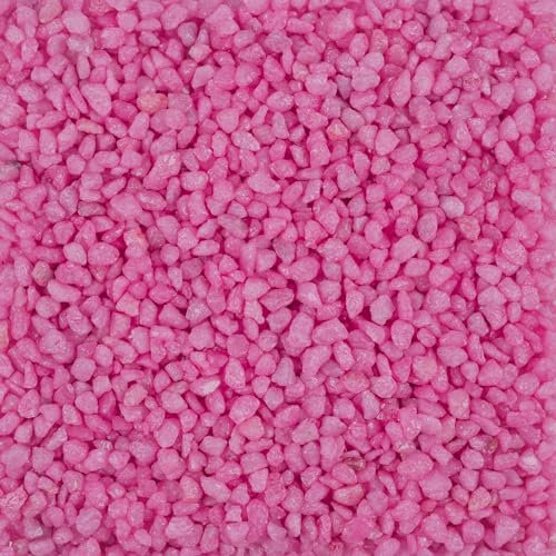 Fuchs Depuis 1895 Granulés décoratifs de 2 à 3 mm 1000 g Couleurs :, Bambou, Rose Bonbon