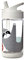 3 Sprouts - Water Bottle - Gray Sloth